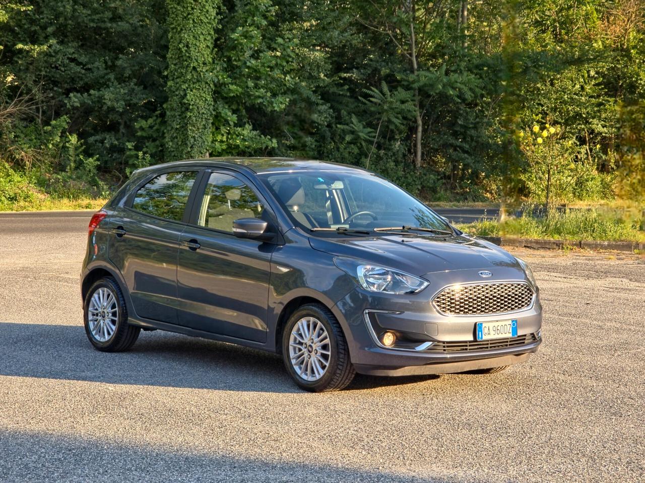 Ford Ka 1.2 85 CV Start&Stop Ultimate E6 Manuale NEO 2019