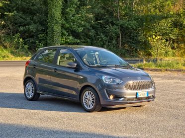 Ford Ka 1.2 85 CV Start&Stop Ultimate E6 Manuale NEO 2019