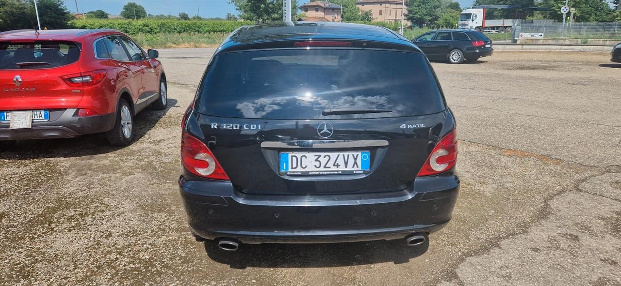 Mercedes-benz R 320 R 320 CDI cat 4Matic