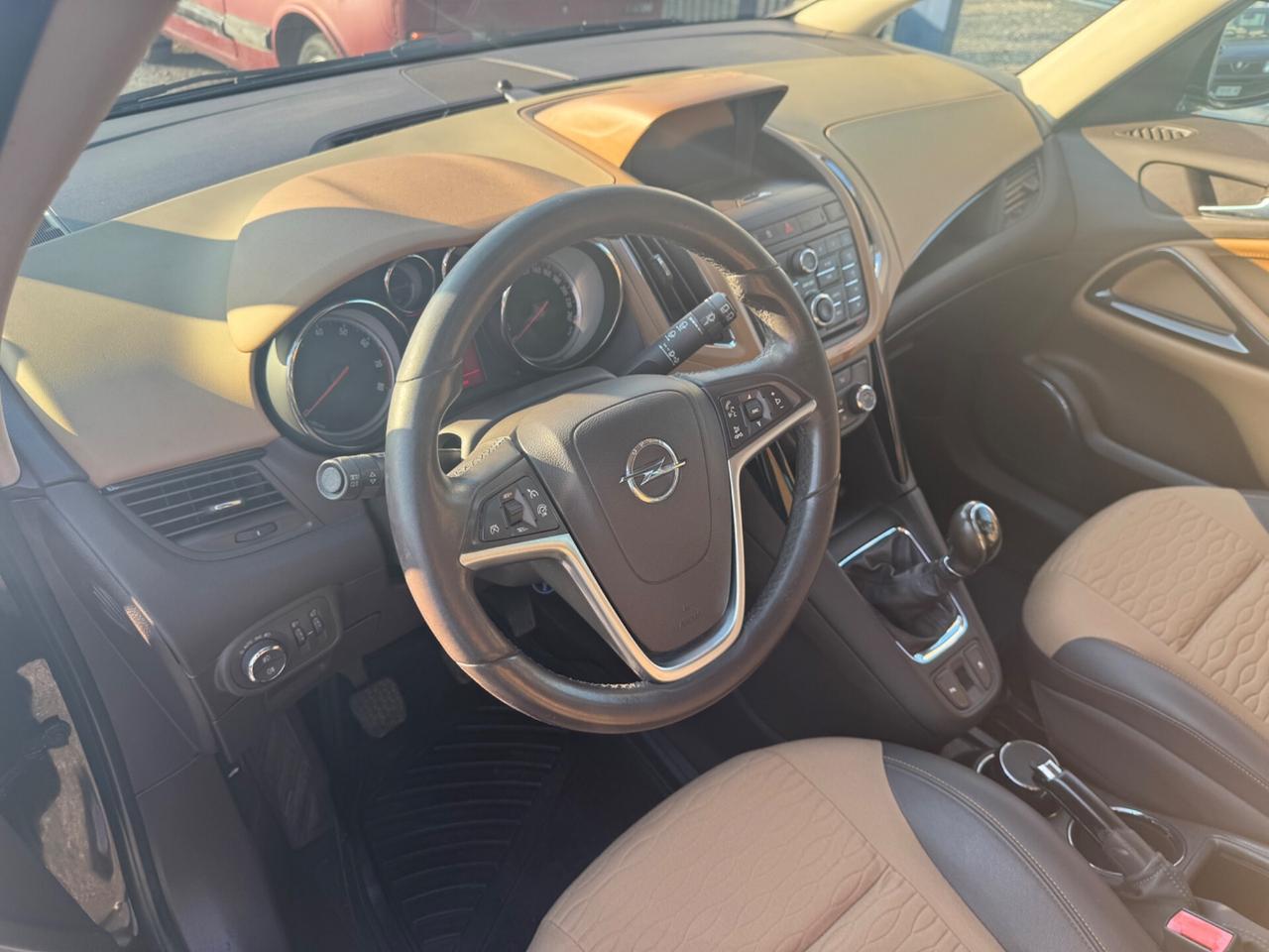 Opel Zafira Tourer 1.6 Turbo EcoM 150CV Cosmo