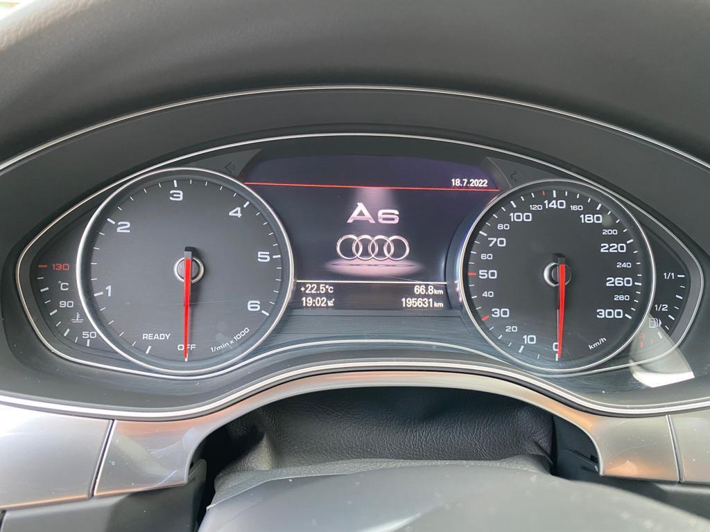 AUDI A6 A6 Avant 3.0 TDI 272CV quattro S tronic