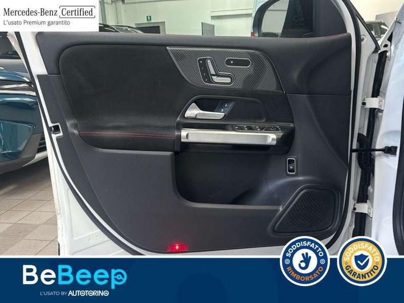 Mercedes-Benz GLB Classe 200 D AMG LINE ADVANCED PLUS 4MATIC AUTO