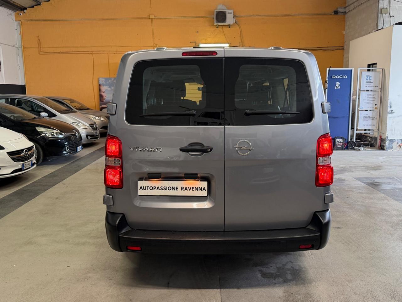 Opel Vivaro Life 1.5 Diesel 120CV S&S PL-SL-TN L 9 Posti
