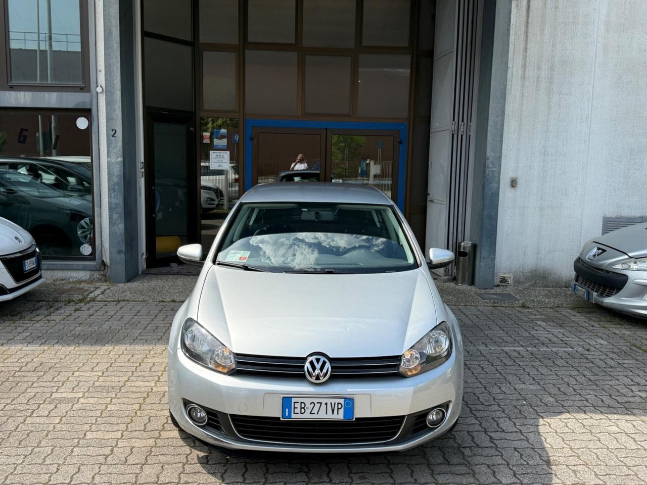 Volkswagen Golf GARANZIA 24MESI 1.6 GPL. Highline BiFuel