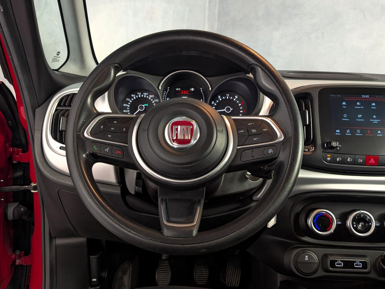 Fiat 500L 1.4 95cv Connect