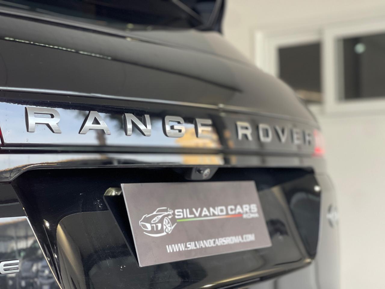 Range Rover Evoque 204 CV R-Dynamic S