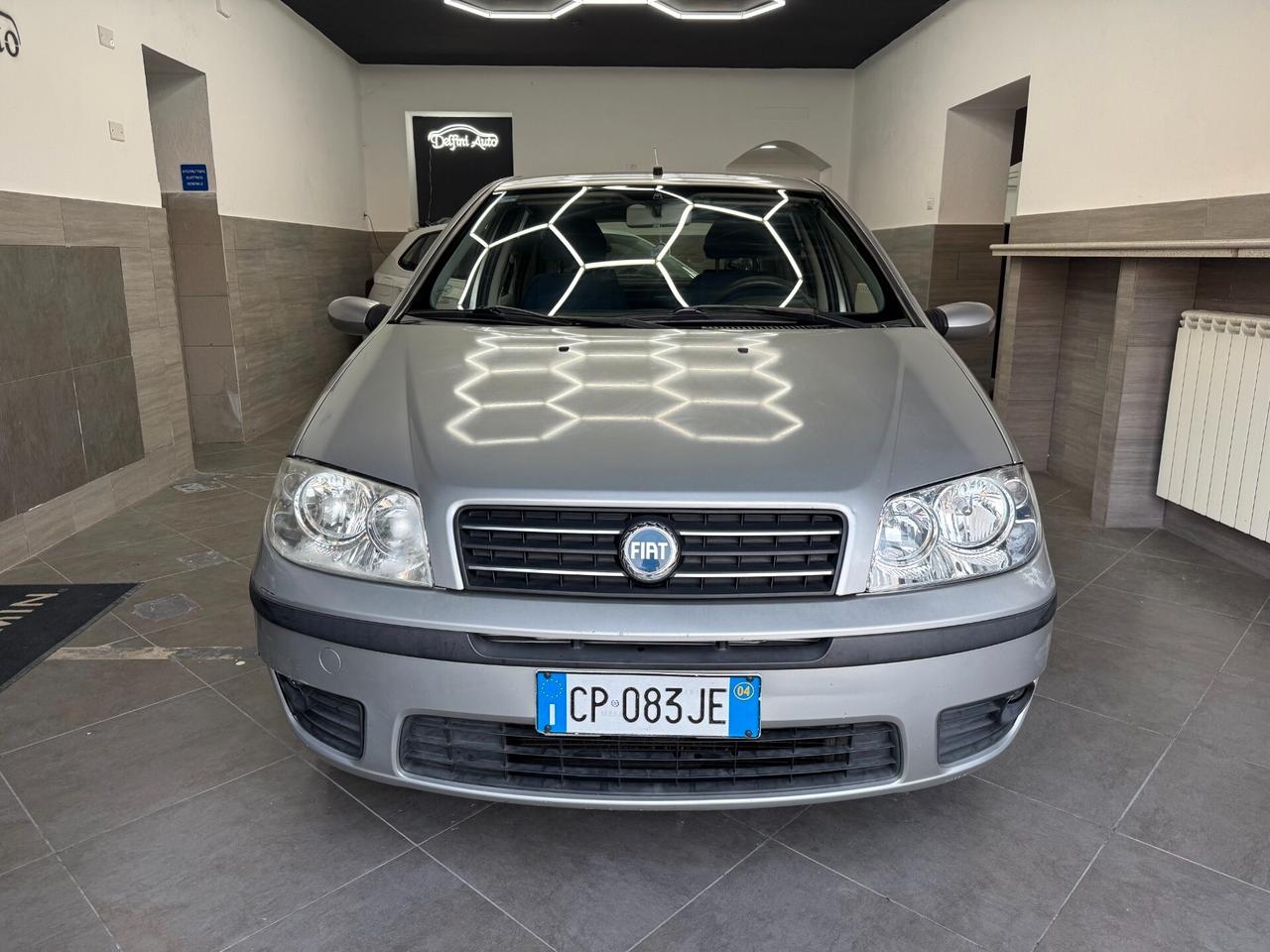 Fiat Punto 1.2 5 porte Dynamic