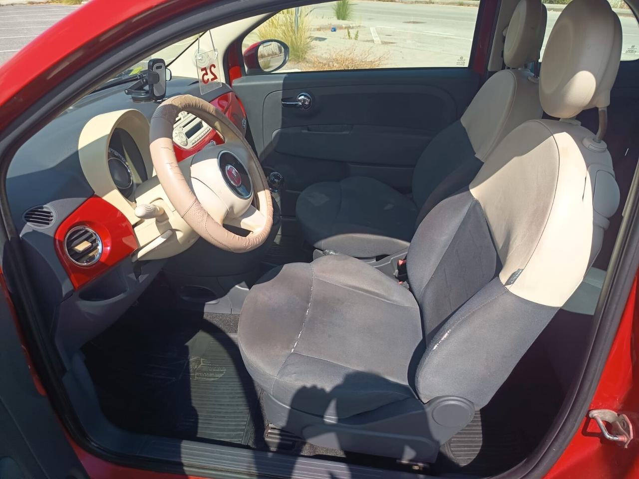 Fiat 500 1.2 Pop