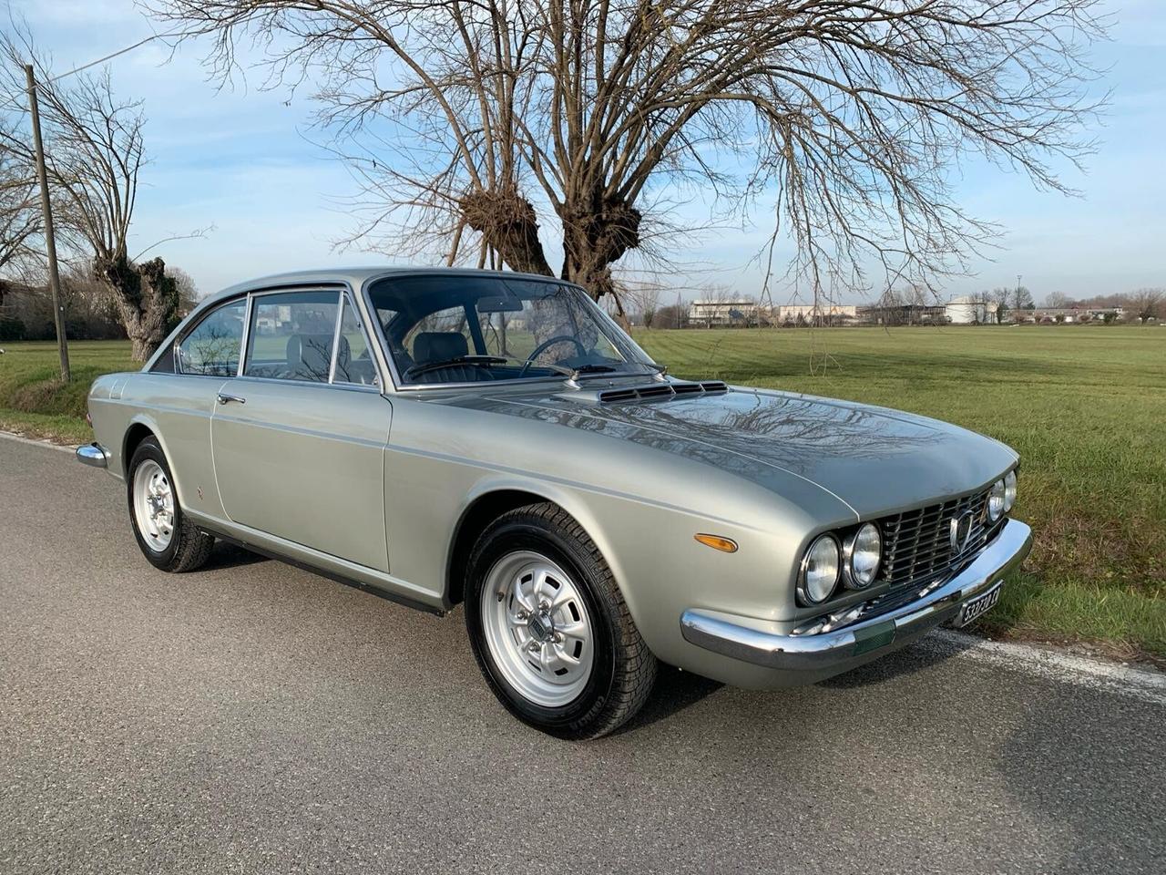 Lancia Flavia 2.0 coupé Pininfarina