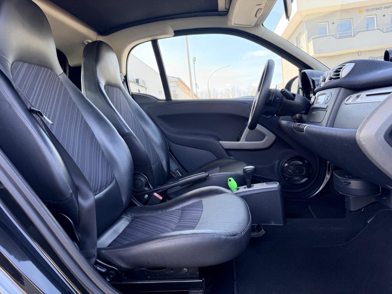 Smart ForTwo 800 40 kW coupé pulse cdi