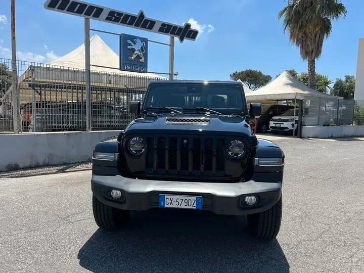 Jeep Gladiator 3.0 Diesel V6 Overland