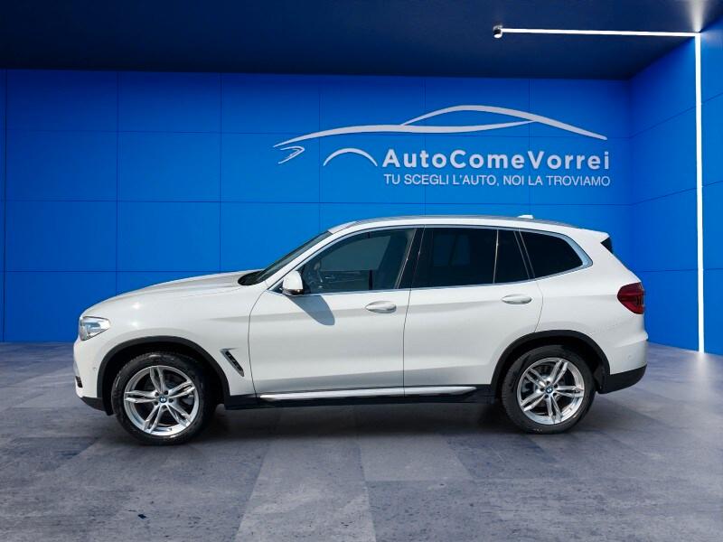 BMW X3 (F25) X3 xDrive20d