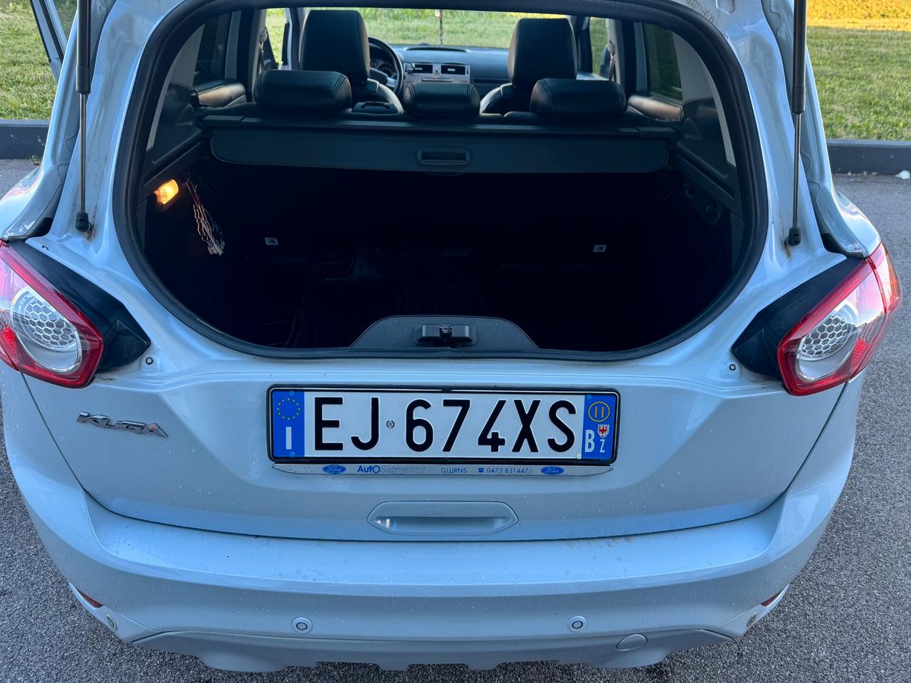 Ford Kuga 2.0 TDCi 4x4 FULL OPTIONAL Garanzia 24mesi