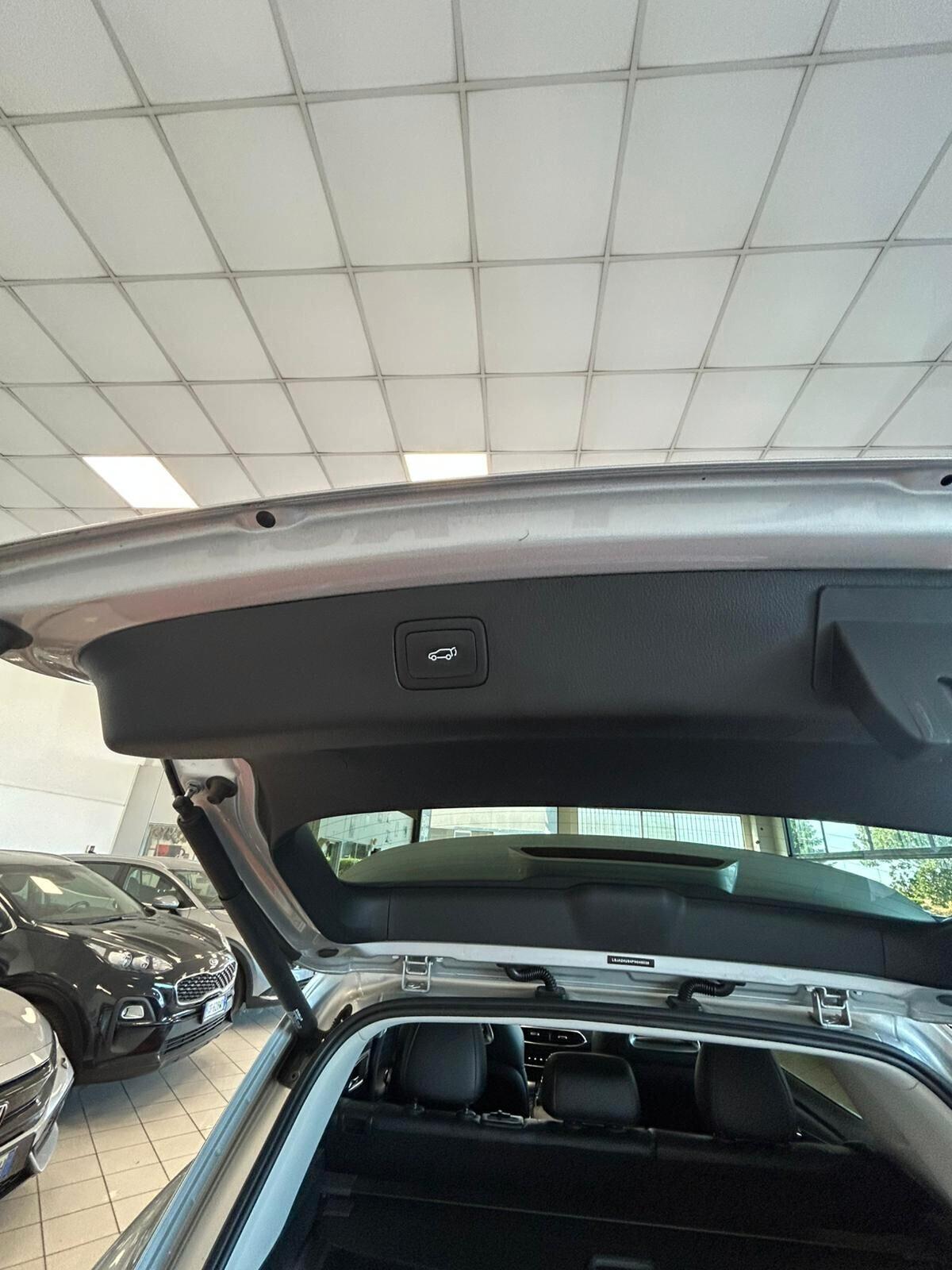 Mg HS 1.5T-GDI Luxury