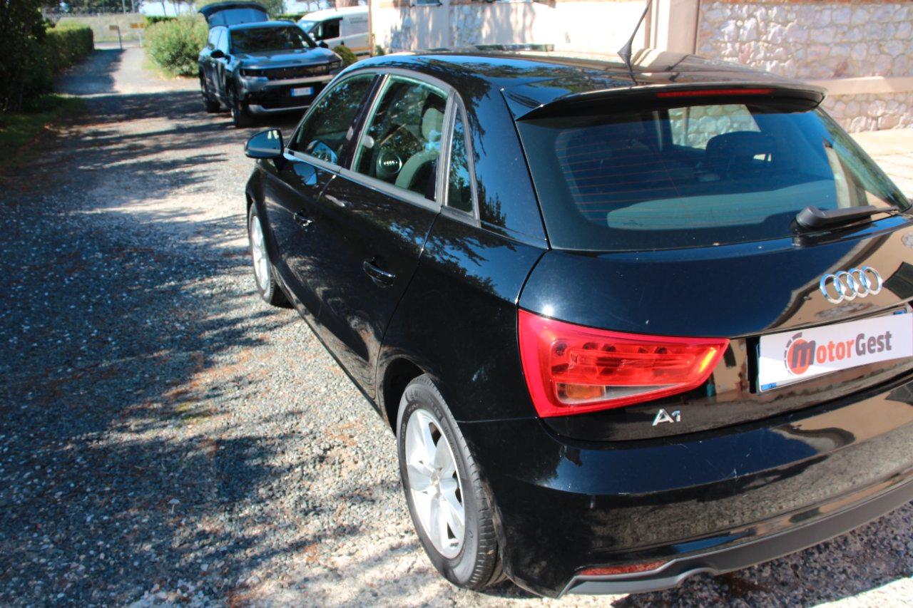 Audi A1 Sportback 1.0 tfsi ultra 95cv