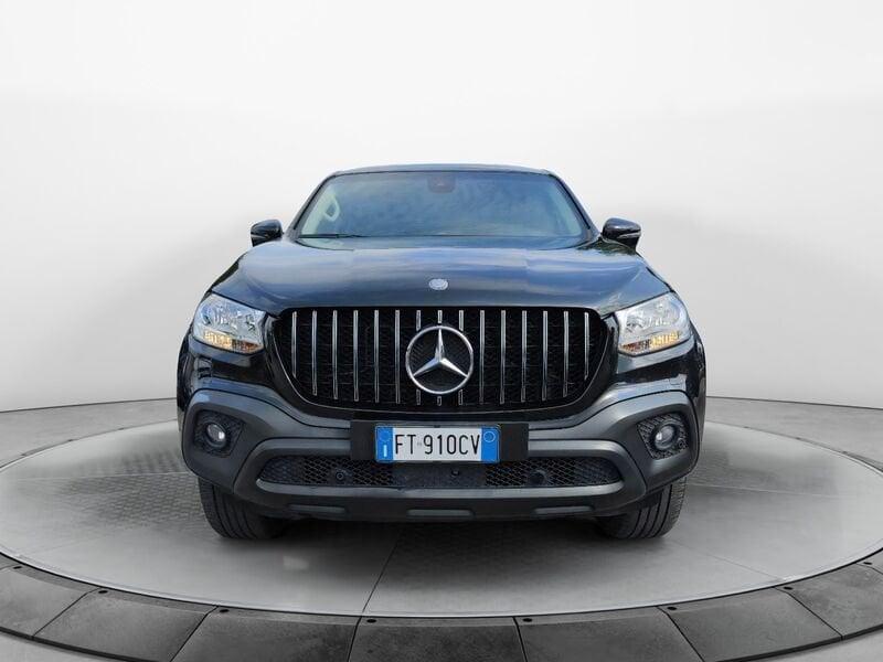 Mercedes-Benz Classe X X 250 d Progressive 4matic auto