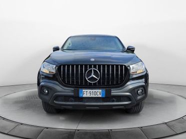 Mercedes-Benz Classe X X 250 d Progressive 4matic auto