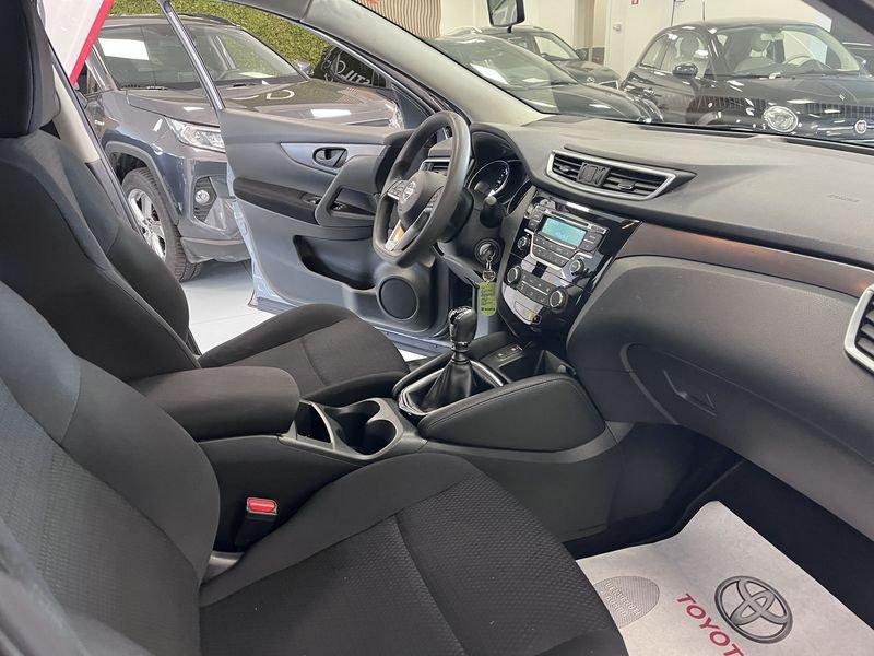 Nissan Qashqai Qashqai 1.5 dCi Visia