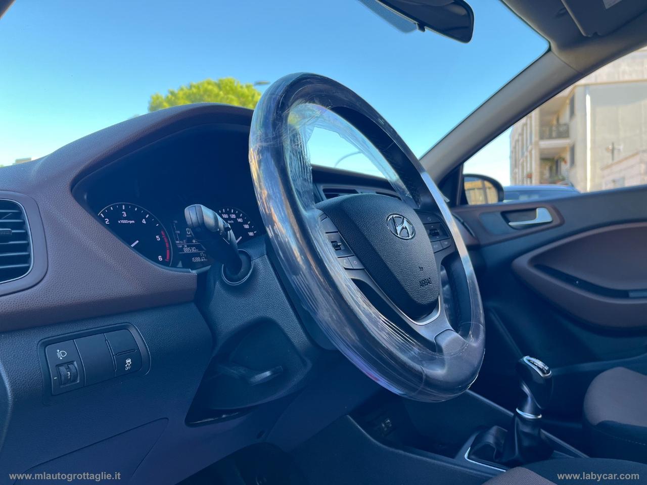 HYUNDAI i20 1.1 CRDi 12V 5p. Go! Plus