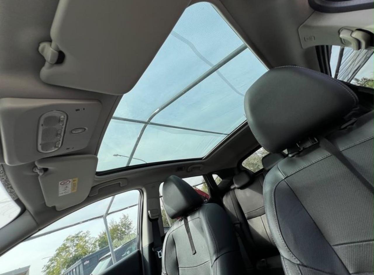 Nissan Qashqai 1.5 dCi Tekna