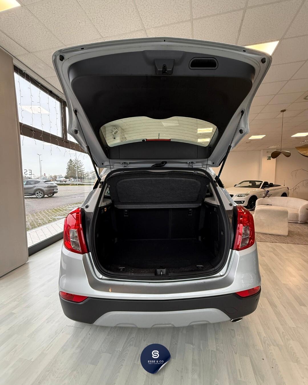 Opel Mokka X 1.4 Turbo Advance Start&Stop