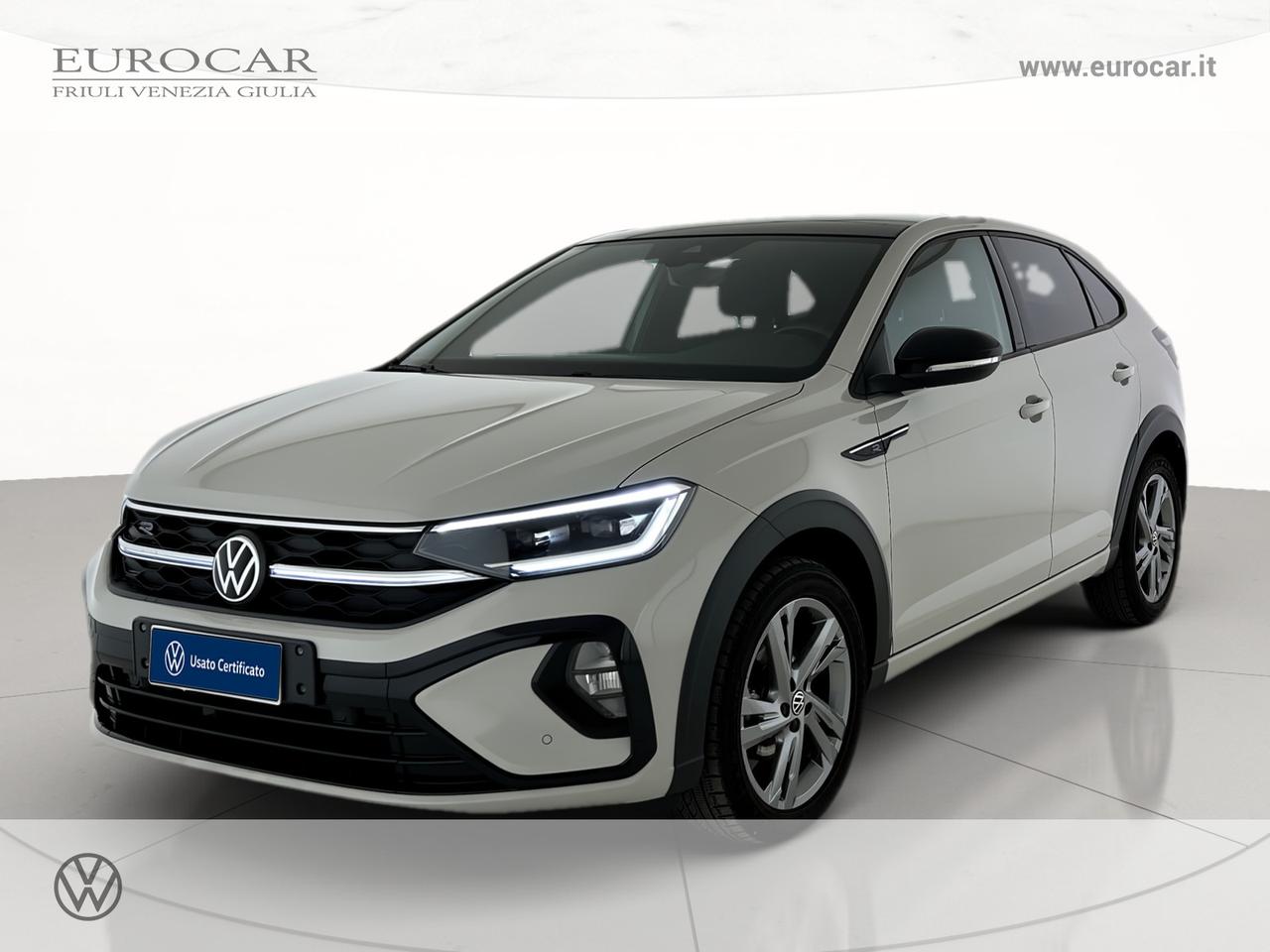 Volkswagen Taigo 1.0 tsi r-line 110cv