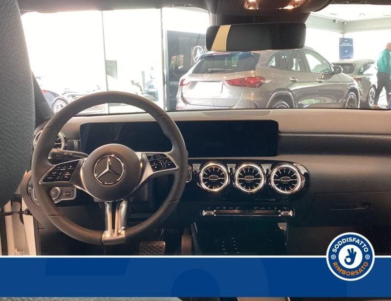 Mercedes-Benz Classe A A 250 e Plug-in hybrid Automatic Advanced Plus Progressive