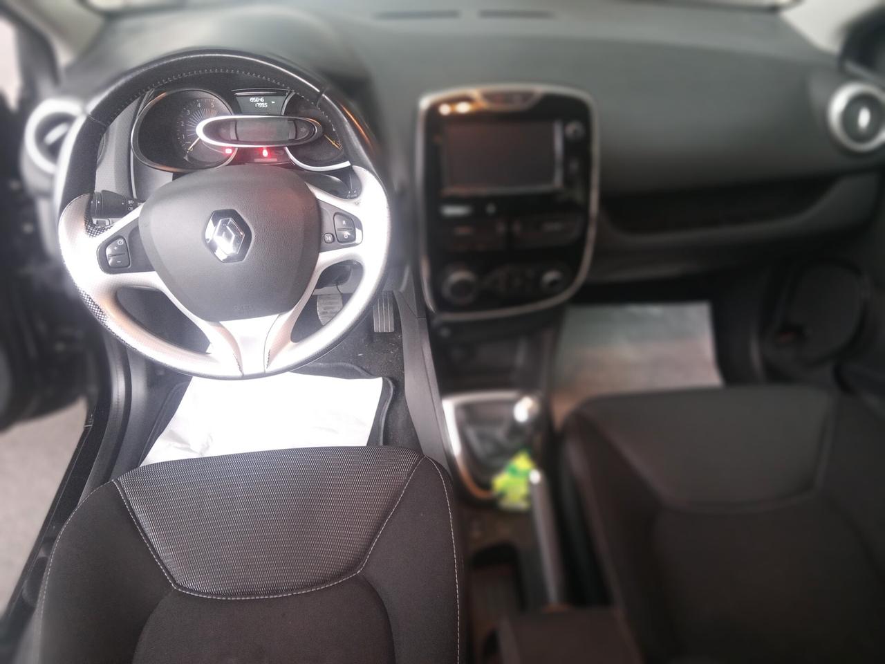 Renault Clio Sporter dCi 8V 90CV EDC Start&Stop Energy Intens