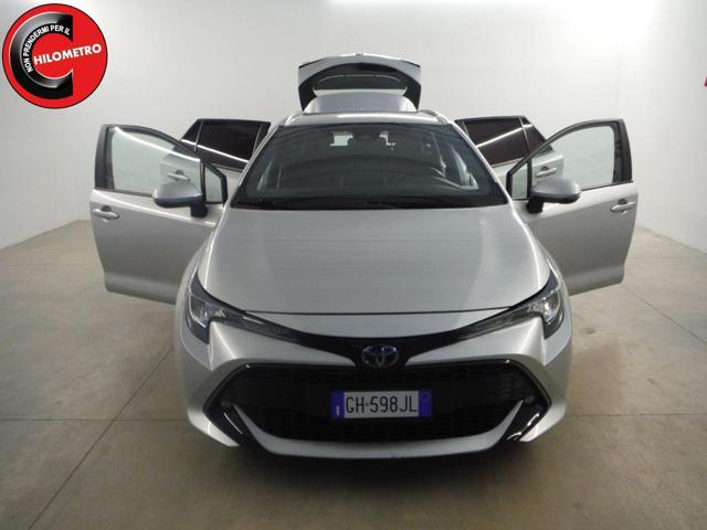 TOYOTA Corolla Touring Sports 1.8 Hybrid Business N1