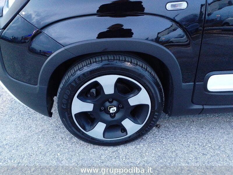 FIAT Pandina III 2024 Cross Cross 1.0 firefly hybrid s&s 70cv