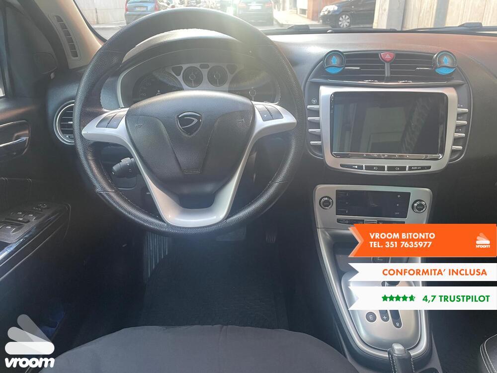 LANCIA Delta (2008-2015) Delta 1.6 MJT DPF Sele...