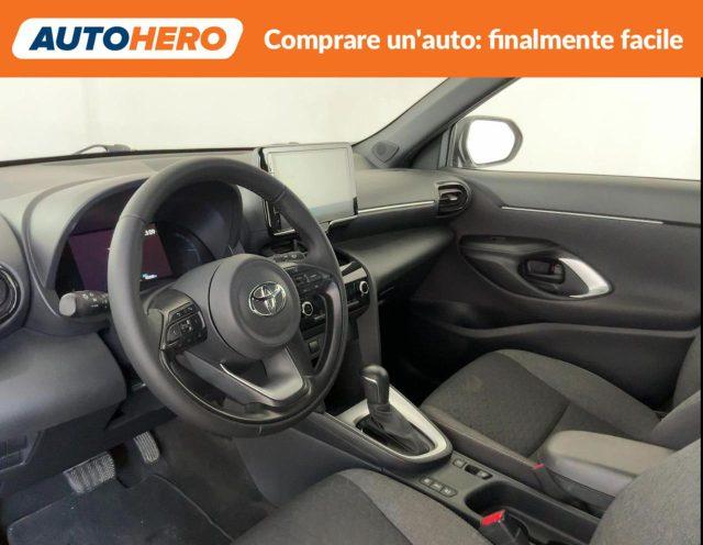 TOYOTA Yaris Cross 1.5 Hybrid 5p. E-CVT Trend