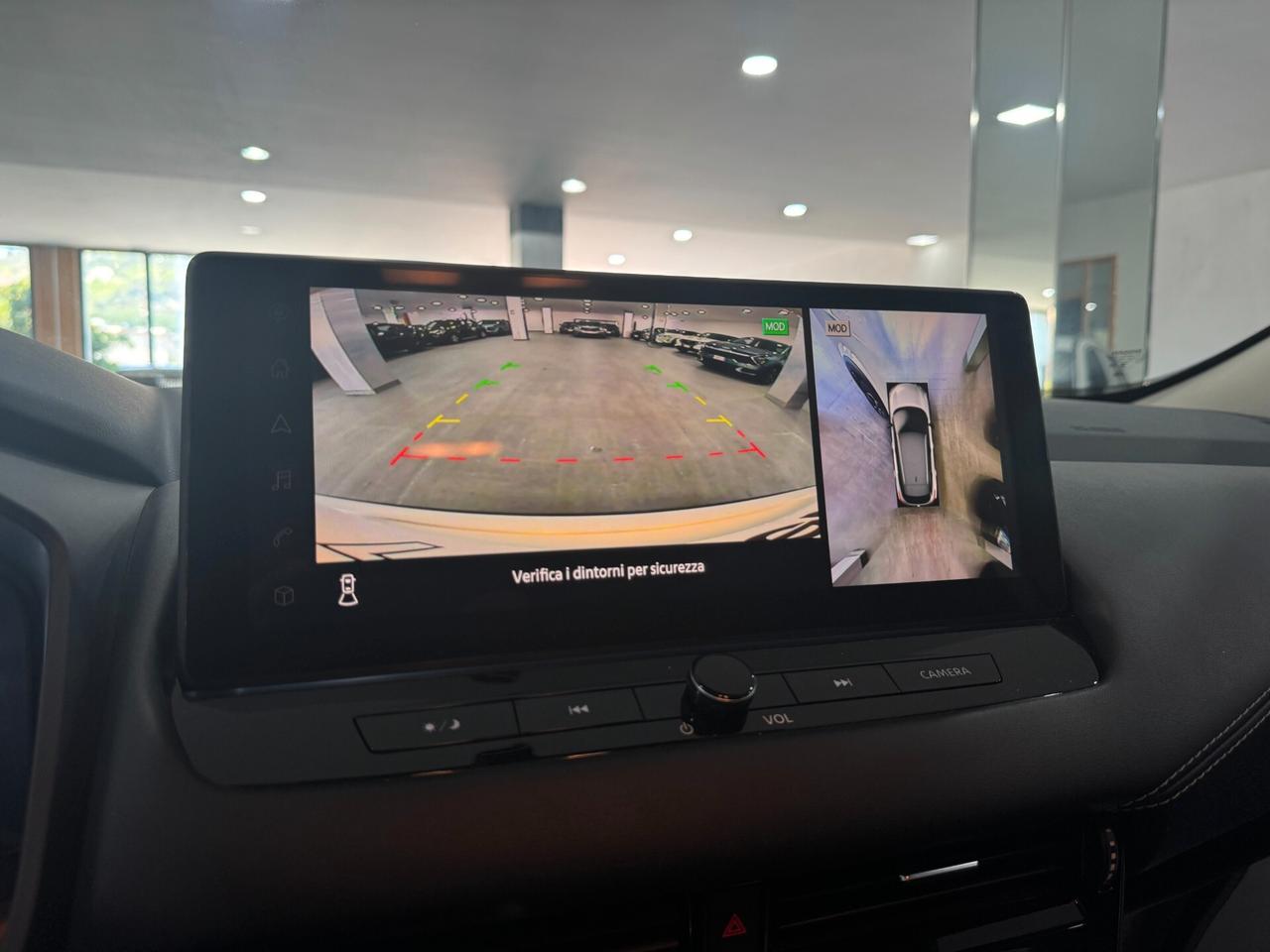 Nissan Qashqai MHEV 140 CV N-Connecta