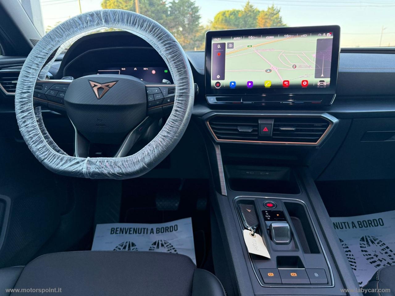 CUPRA Formentor 2.0 TDI 4Drive DSG PACCHETTO LUCI