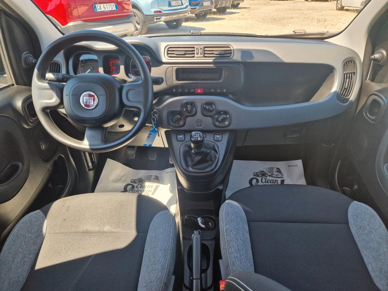 Fiat Panda 1.2 EasyPower GPL