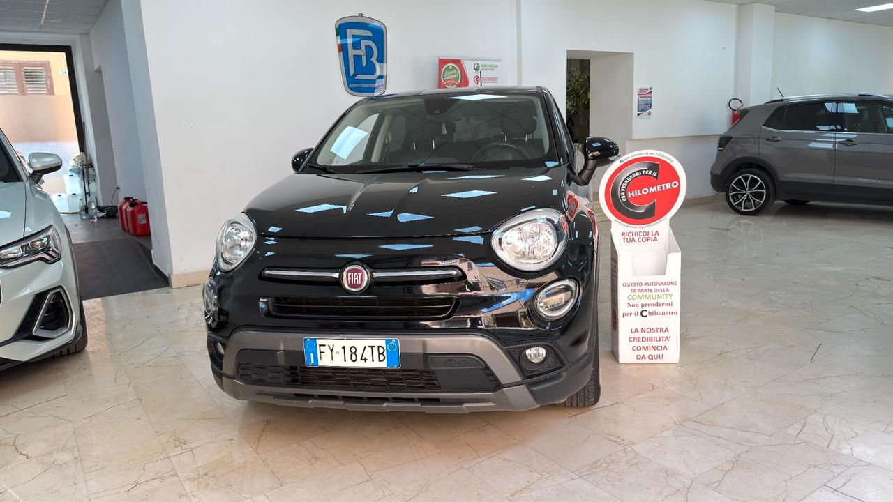 Fiat 500X 1.6 MultiJet 120 CV DCT Cross