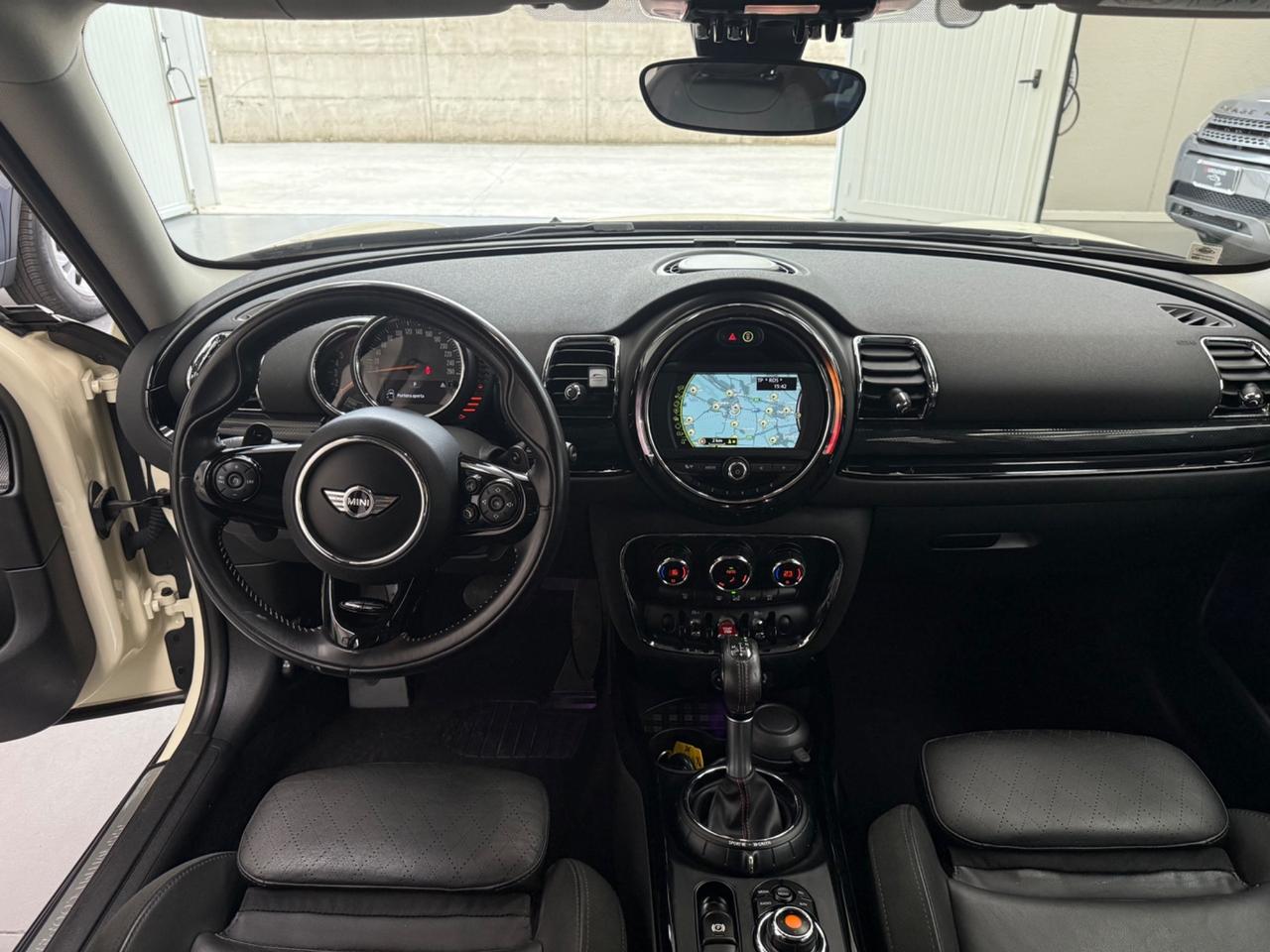 Mini Cooper SD Clubman2.0 HypeALL4 Automatica