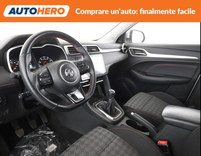 MG ZS 1.5 VTi-tech Comfort