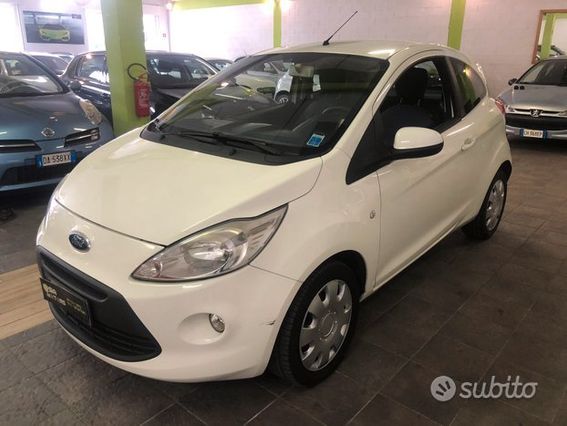 Ford Ka 1.3 Tdci