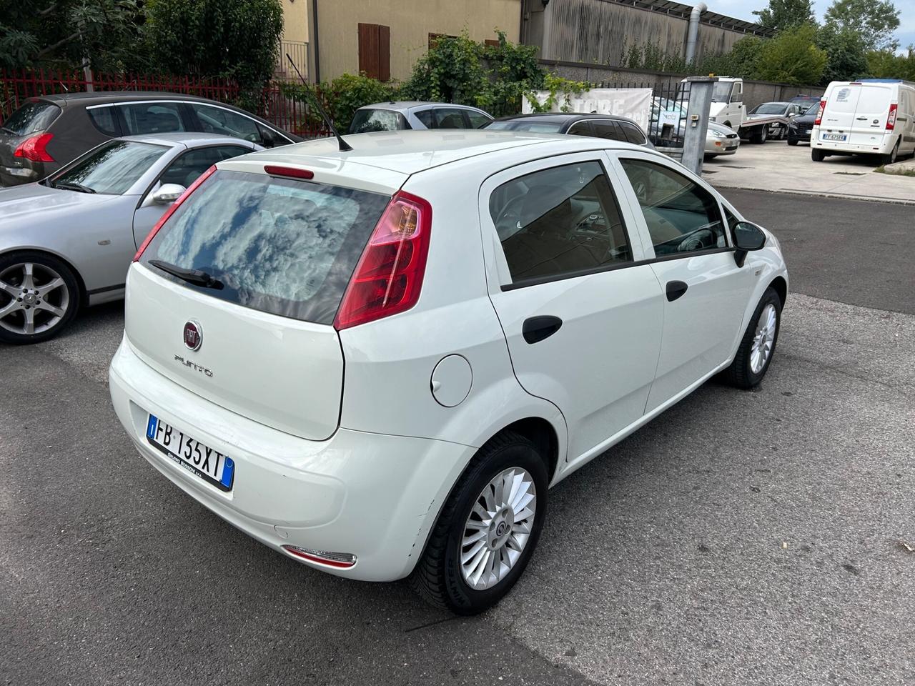 Fiat Punto Evo