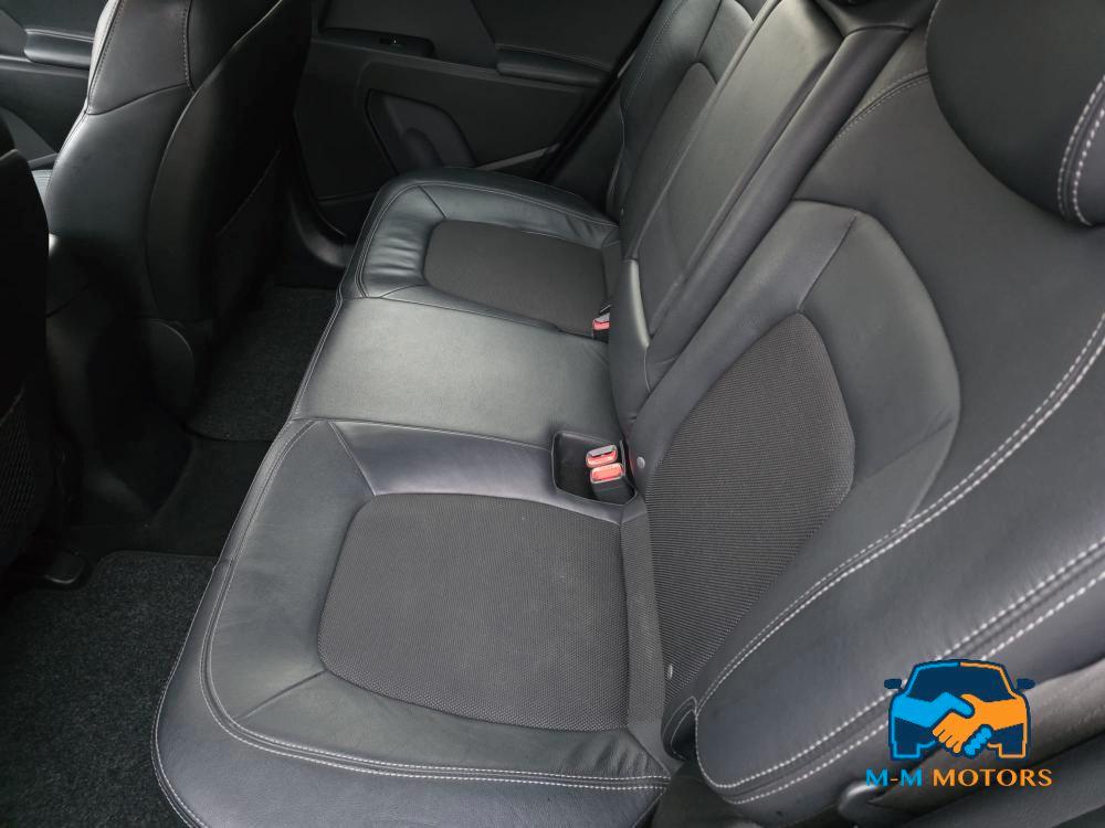 Kia Sportage 1.7 crdi Cool 2wd FL