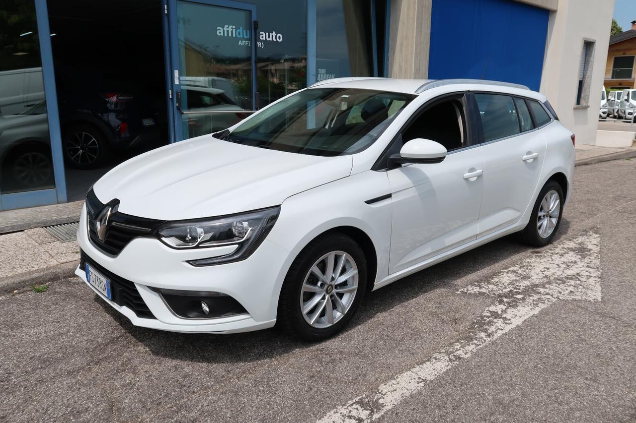 Renault Megane Sporter dCi 8V Energy Business