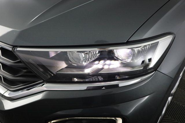 VOLKSWAGEN T-Roc T-Roc 1.5 TSI ACT Advanced DSG BlueMotion Technolo