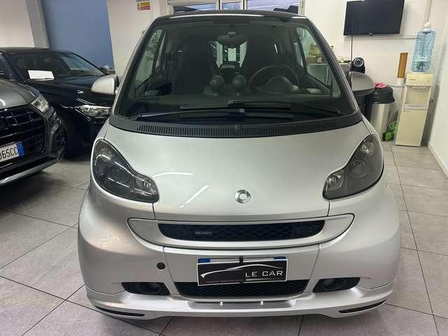 smart forTwo Fortwo 1.0 Brabus Xclusive 98cv