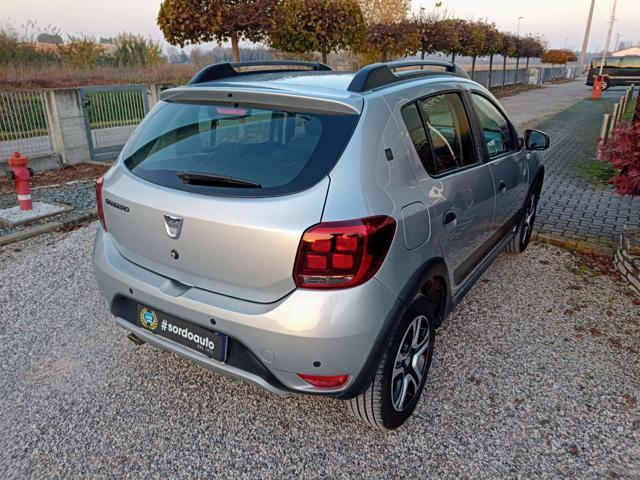 DACIA Sandero Stepway 1.0 GPL 15th Anniversary