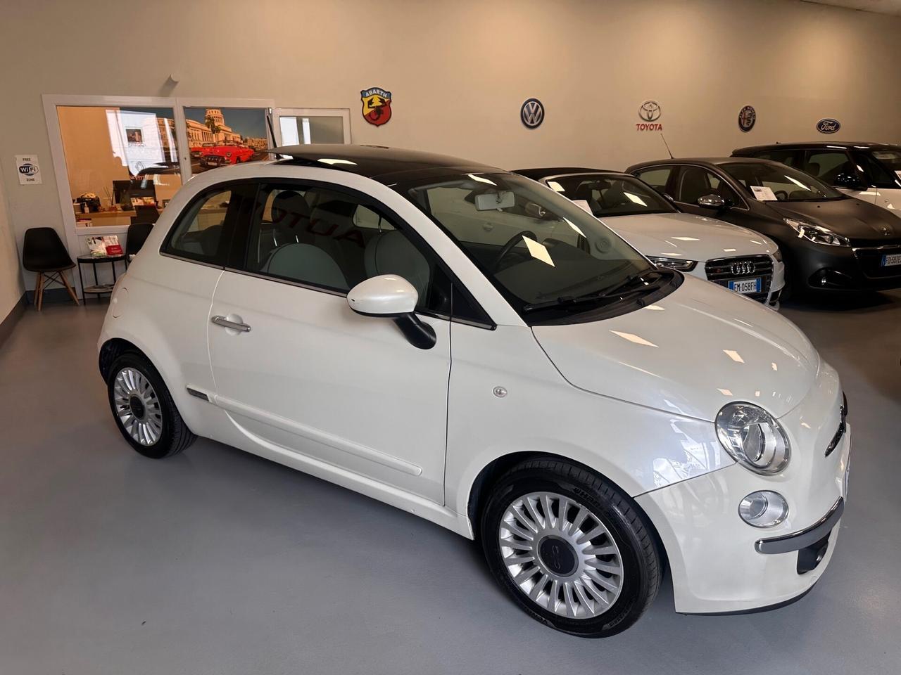 FIAT 500 1.2 BENZINA