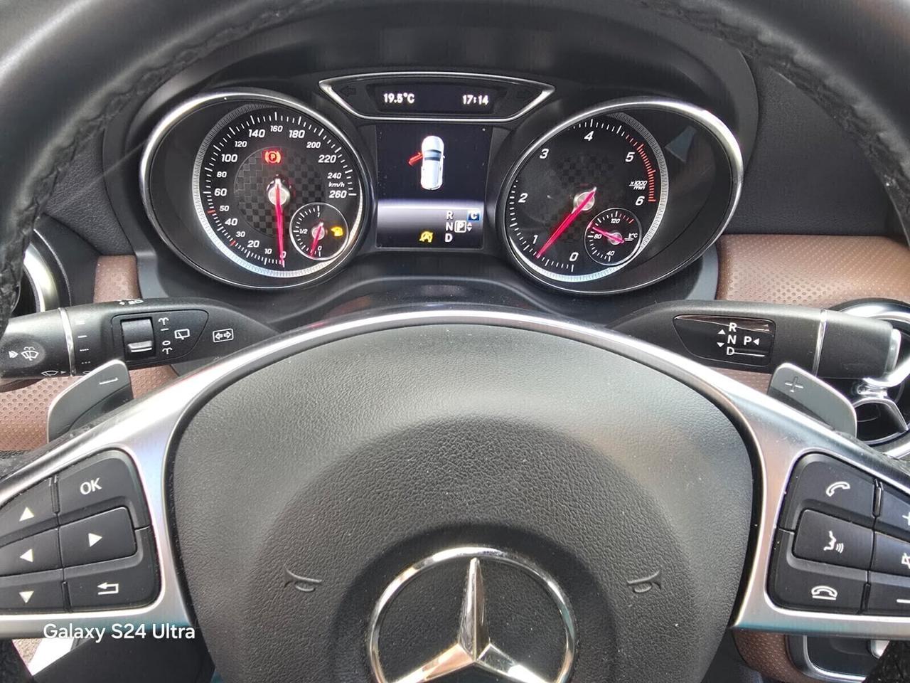 Mercedes-benz A 220 d Amg Automatic Business Extra