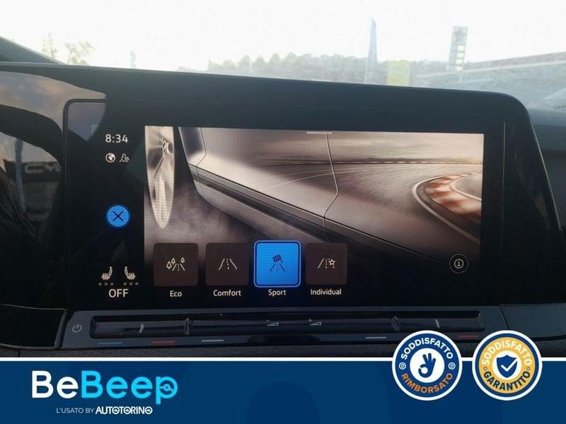 Volkswagen Golf 2.0 TSI GTI 245CV DSG