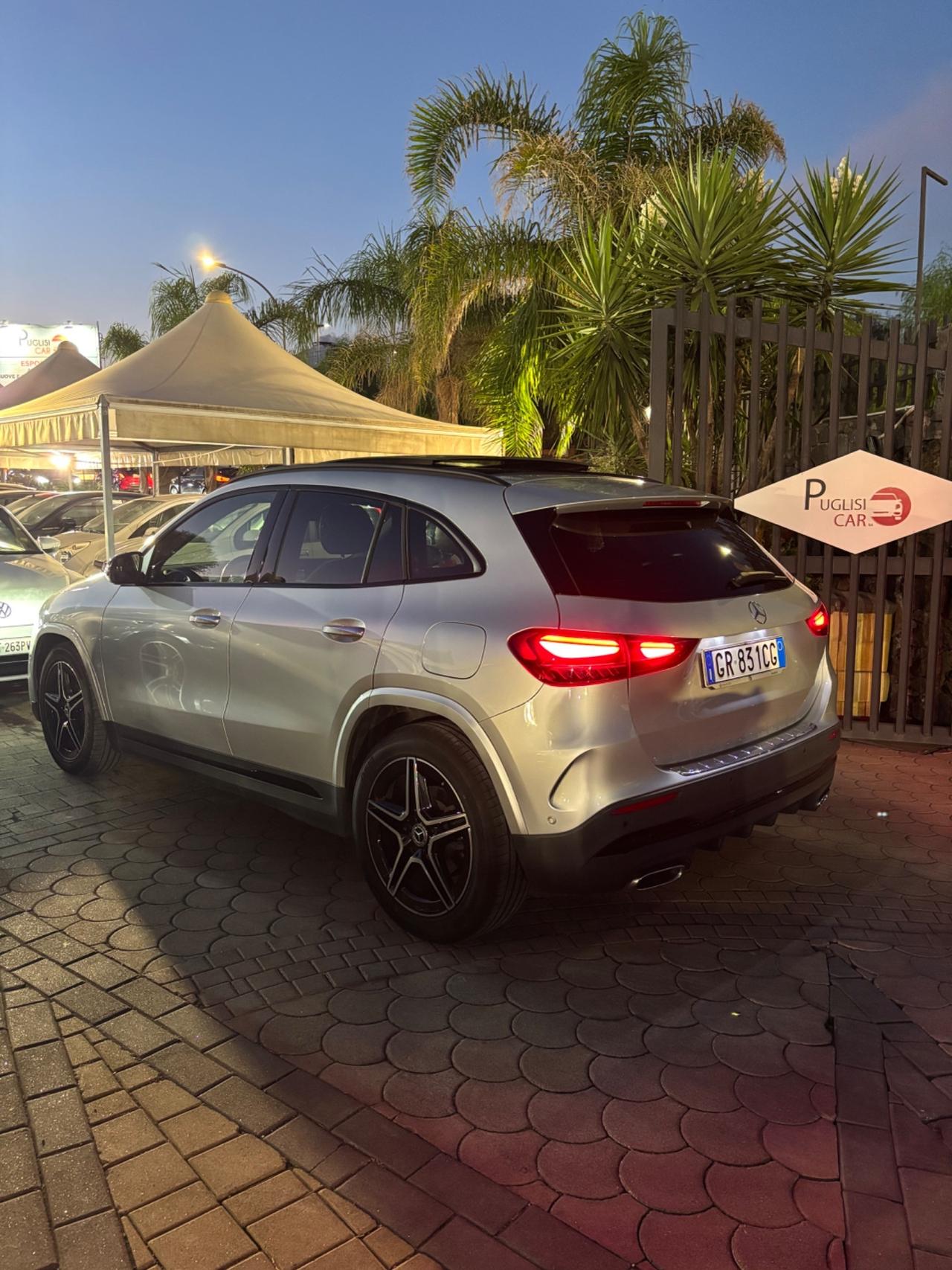 Mercedes-benz GLA 200 180 d Automatic AMG Line Premium Plus