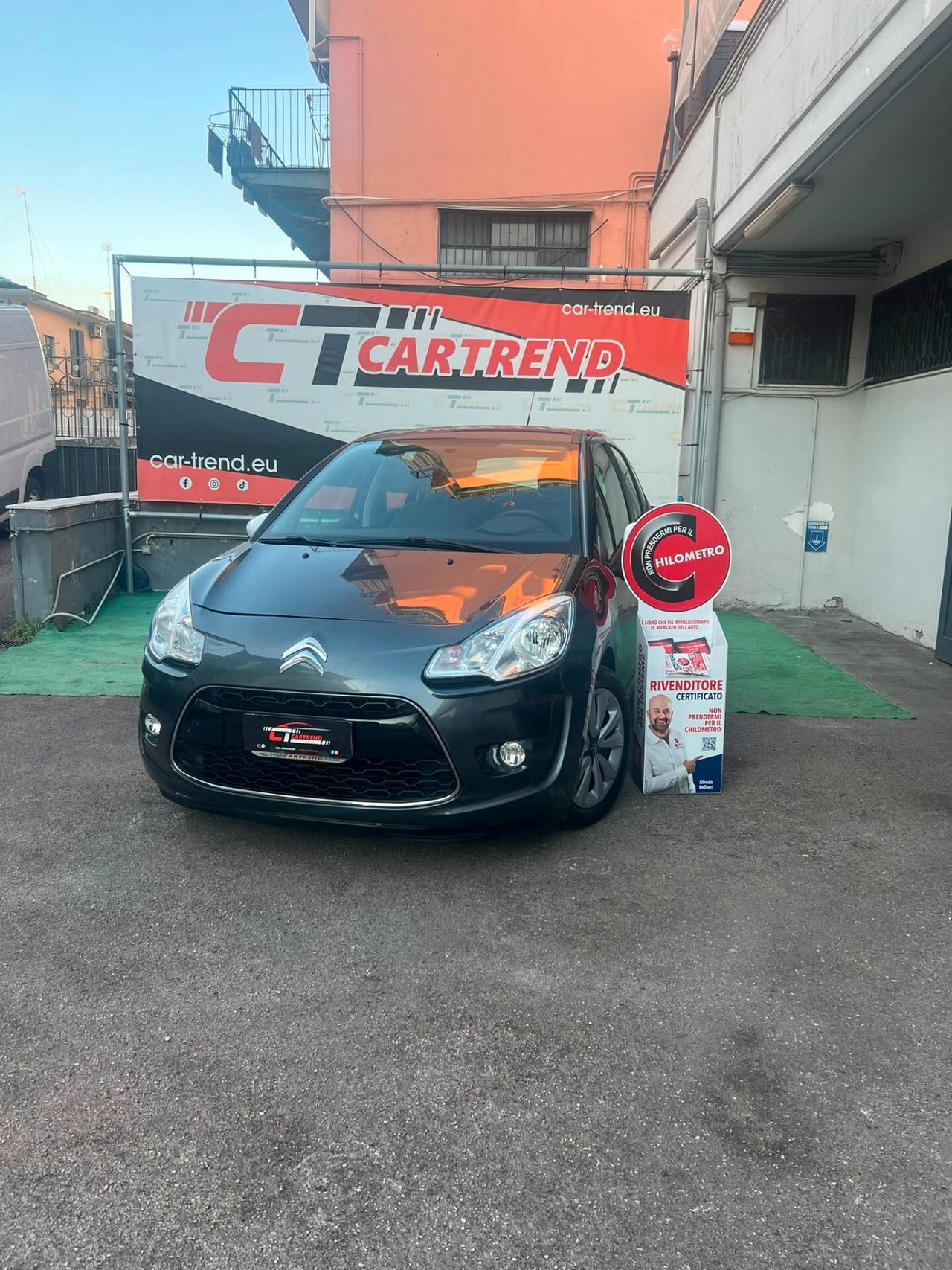 Citroen C3 1.4 HDi 70 Attraction